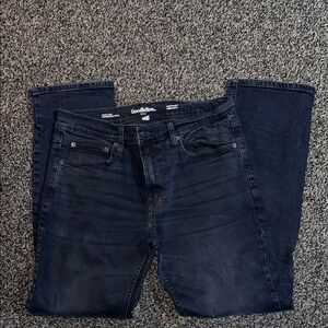 Goodfellow & Co Men's Navy Skinny Jeans